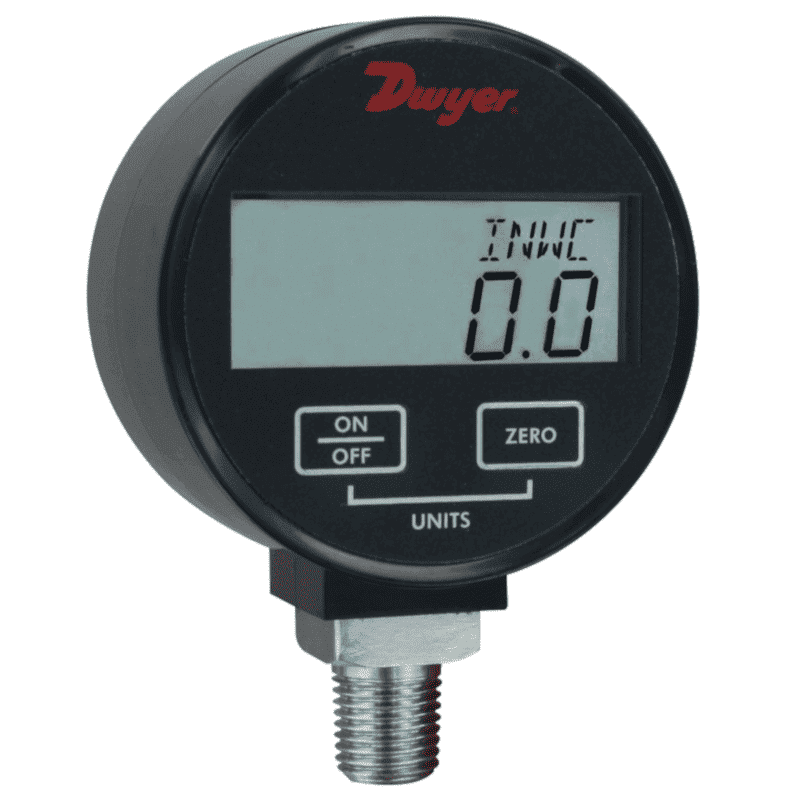 Afbeelding van Dwyer digitale manometer serie DPGW